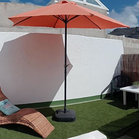 Piso Magico Junto Al Mar Con Gran Terraza Apartment Santa Maria de Guia de Gran Canaria Exterior photo