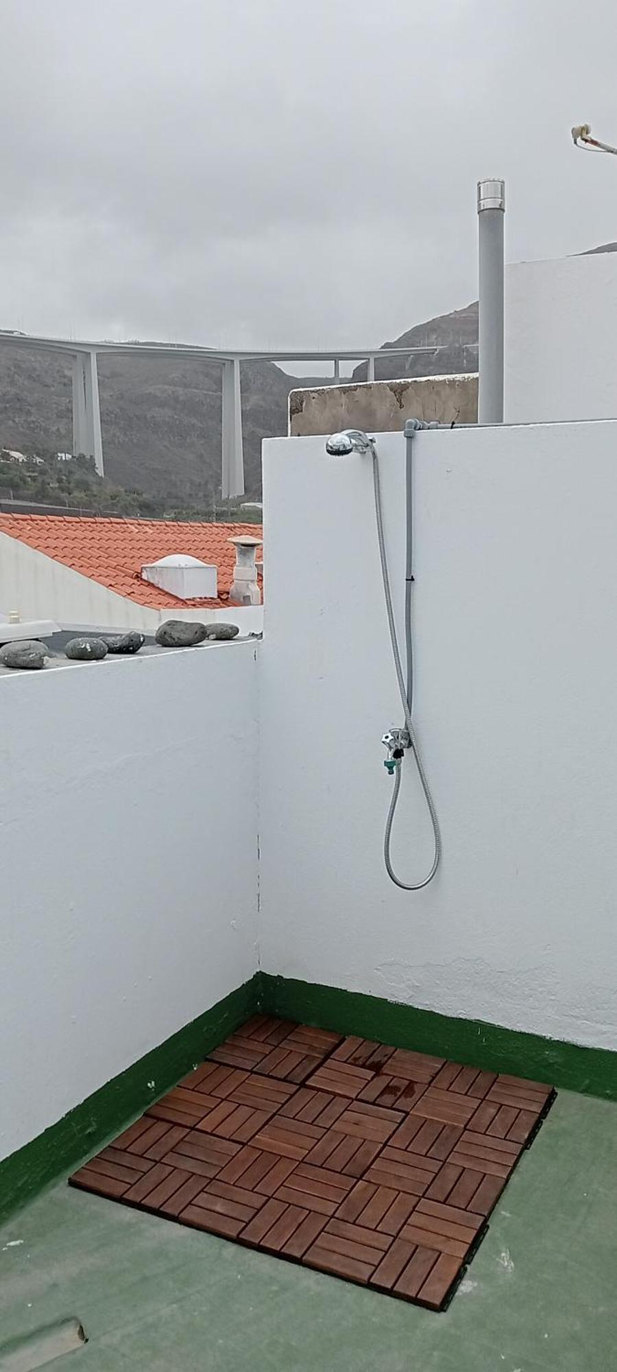 Piso Magico Junto Al Mar Con Gran Terraza Apartment Santa Maria de Guia de Gran Canaria Exterior photo